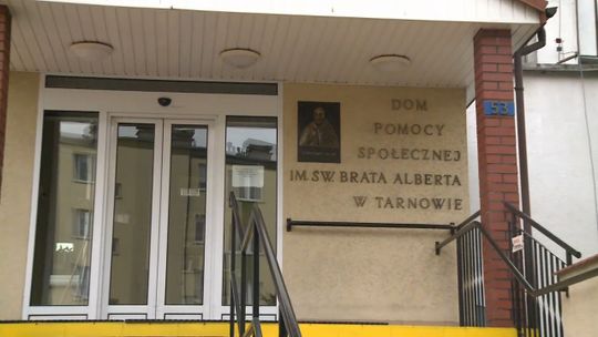 Tarnów. Sytuacji epidemiczna w Domu Pomocy Społecznej im. św. Alberta jest pod kontrolą