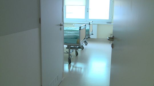 Tarnów. Szpital im. św. Łukasza przyjmuje pacjentów z koronawirusem