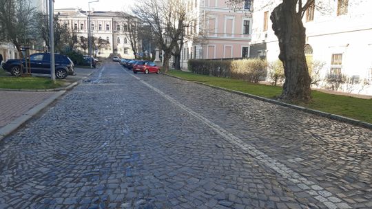 Tarnów. Trwają przygotowania do remontu ul. Piłsudskiego