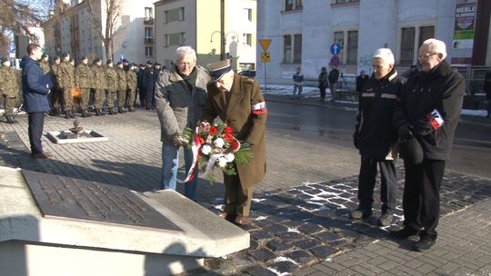 Tarnów uczcił 74. rocznicę wyzwolenia Auschwitz