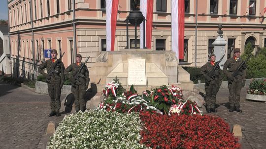 Tarnów uczcił poległych podczas II Wojny Światowej