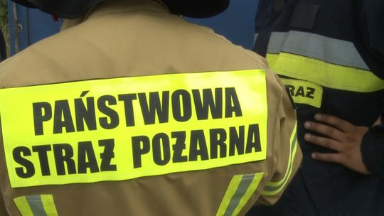 Tarnów. Uratowali zaczadzonego mężczyznę