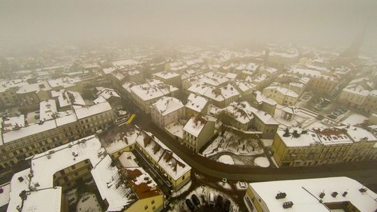 Tarnów. Uwaga na wysokie stężenie pyłów PM10