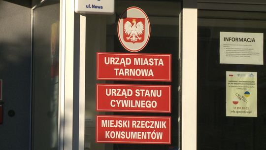 Tarnów w statystykach. Było więcej zgonów niż urodzeń