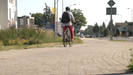 Tarnów. Więcej ścieżek dla rowerów