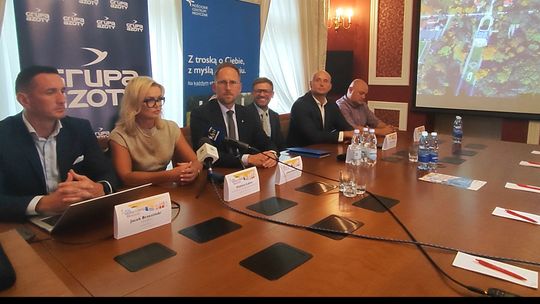 Tarnów: wkrótce wystartuje 1. Półmaraton Mościcki