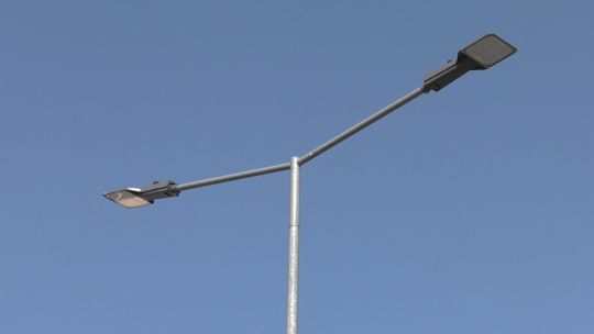 Tarnów wymienia żarówki w ulicznych latarniach