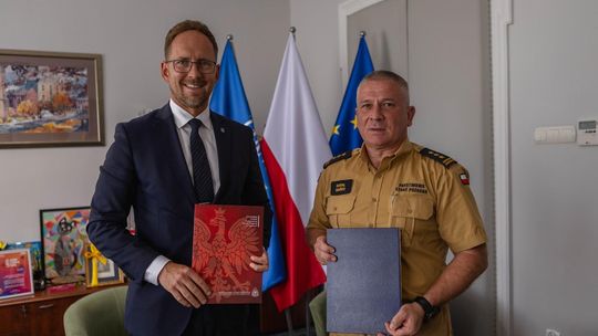 Tarnów wzmacnia bezpieczeństwo mieszkańców