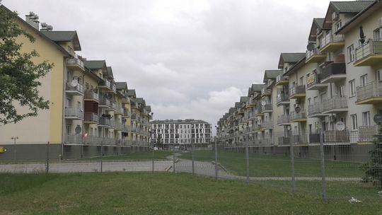 Tarnów z planem ogólnym. Zabudowa mieszkaniowa przewidziana na 150 tysięcy osób