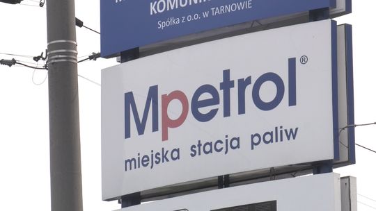 Tarnów: za kilka dni wraca miejska stacja paliw MPetrol