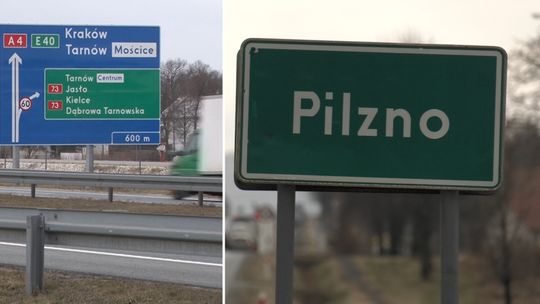 Tarnów. Zjazd z autostrady A4 w kierunku Pilzna rozwiąże problem braku wschodniej obwodnicy?