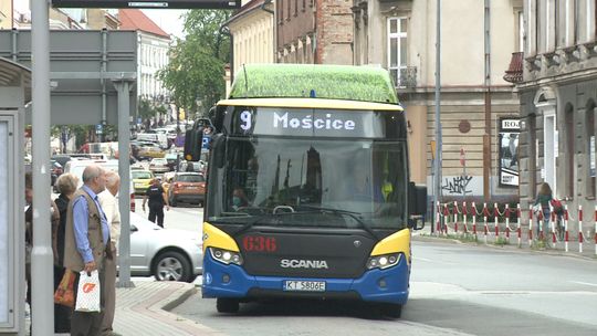 Tarnów. Zmiany w obowiązującym rozkładnie jazdy MPK