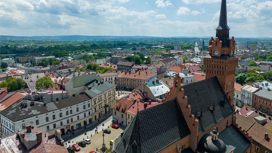 Tarnów zwycięzcą plebiscytu Top Atrakcje