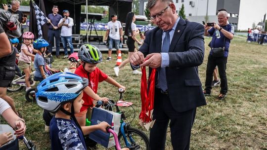 Tarnowem zawładnęły rowerowe emocje