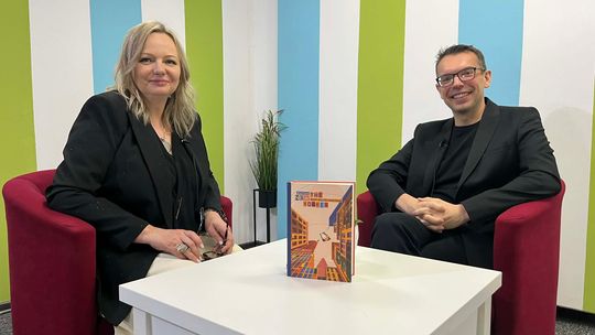 Tarnowianin Michał Choiński autorem książki o legendarnym piśmie The New Yorker