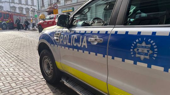 Tarnowscy policjanci dbali o bezpieczeństwo podczas 34. Finału WOŚP