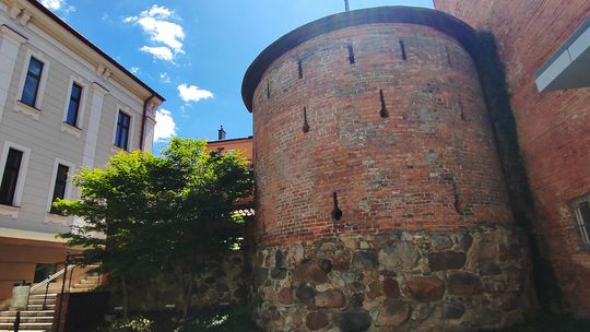 Tarnowska basteja powraca jako centrum kulturalne