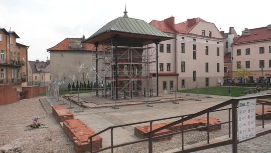 Tarnowska Bima zostanie odrestaurowana