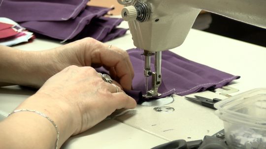 Tarnowska firma tekstylna daje dobry przykład i dołącza do akcji #MaskiDlaTarnowa