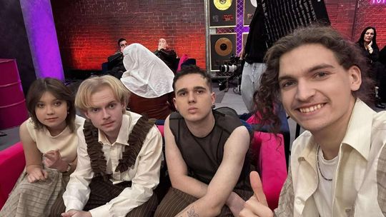 Tarnowska grupa Sad Smiles nie zwalnia tempa! Zobaczycie ich już w piątek w Polsacie!