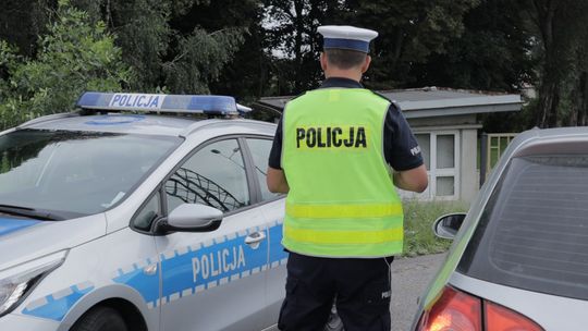 Tarnowska policja o nowych przepisach: "Będzie łatwiej o utratę prawa jazdy"