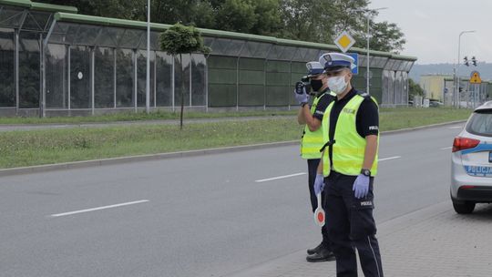 Tarnowska policja planuje kontrole w długi weekend majowy