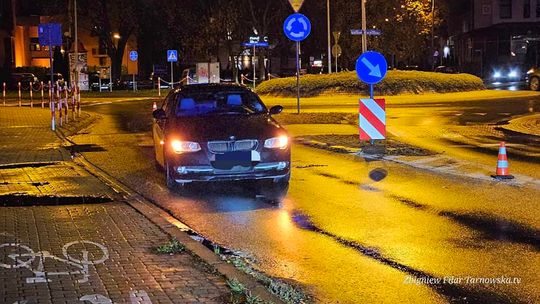 Tarnowska policja poszukuje świadków zdarzenia, w którym ucierpiał pieszy