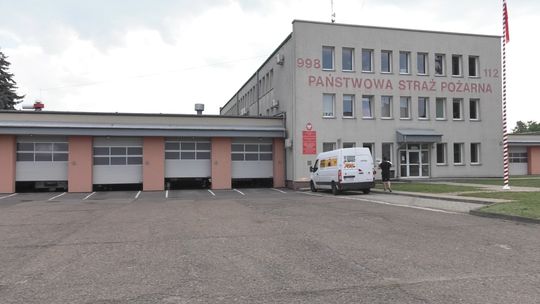 Tarnowska straż pożarna: ryzyko zatrucia czadem wyższe także latem!