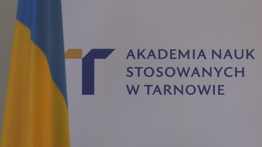 Tarnowska uczelnia organizuje pomoc dla Ukrainy  