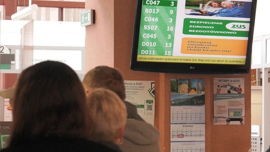 Tarnowski PUP otworzył punkt informacyjny w ZUS