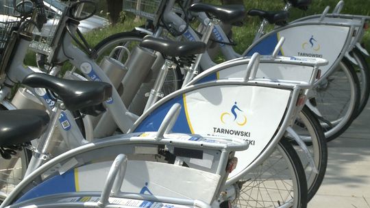 Tarnowski Rower Miejski będzie dostępny w nowych miejscach