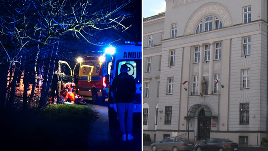 Tarnowski sąd znów zajmie się sprawą 16-latka, który w Lasku Lipie śmiertelnie ranił swojego rówieśnika Tarnowski sąd znów zajmie się sprawą 16-latka, który w Lasku Lipie śmiertelnie ranił swojego rówieśnika