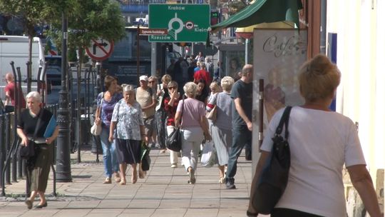 Tarnowski SOR odnotowuje coraz więcej odwodnień i poparzeń słonecznych