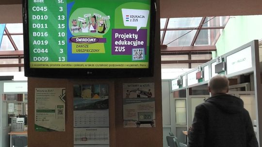 Tarnowski ZUS edukuje seniorów