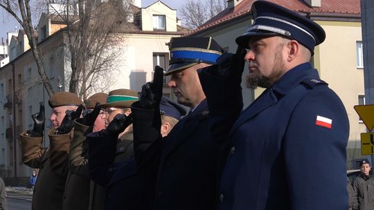 Tarnowskiej obchody 81. rocznicy wyzwolenia Auschwitz