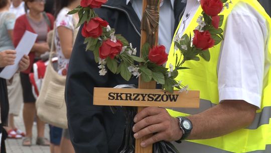 Tarnów/Skrzyszów. XVI Diecezjalny Marsz Trzeźwości