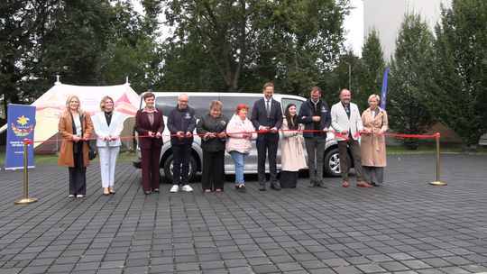 Taxi Help, czyli nowa usługa CUS dla seniorów i osób z niepełnosprawnościami