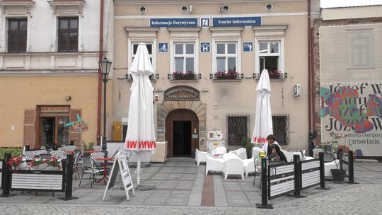 Tarnowskie Centrum Informacji z wakacyjnymi propozycjami