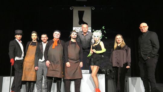 Teatr im. Solskiego w Tarnowie zaprasza na premierę nowego spektaklu "Szewcy"