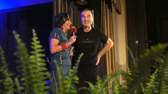 Teatr Vesny na scenie w Wierzchosławicach. Były owacje na stojąco Teatr Vesny na scenie w Wierzchosławicach. Były owacje na stojąco