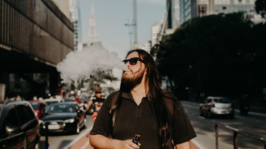 Techniki waporyzacji suszu konopnego CBD