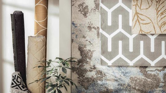 Tekstura ma znaczenie! Te dywany odmienią wizerunek każdego wnętrza