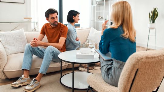 Terapia dla par - jak wspólna praca nad związkiem może umocnić relację?