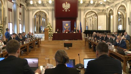 „To biedny budżet” – Tarnów z planem finansowym na 2026 rok