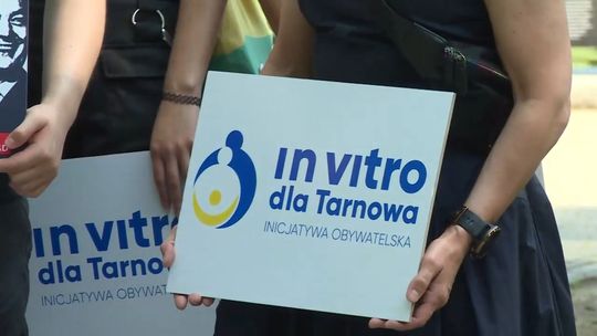 To już pewne. Tarnów dofinansuje zabiegi in vitro 