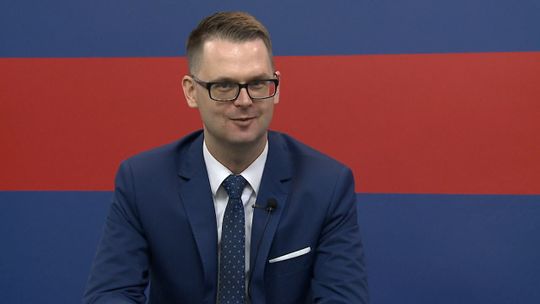 Tomasz Banek: Gmina szuka wykonawców pod inwestycje zaplanowane na 2018 r., Nowe targowisko to oszczędności dla handlujących