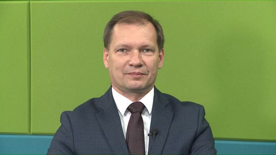 Tomasz Bełzowski podsumował pierwszy rok na stanowisku burmistrza Szczucina Tomasz Bełzowski podsumował pierwszy rok na stanowisku burmistrza Szczucina