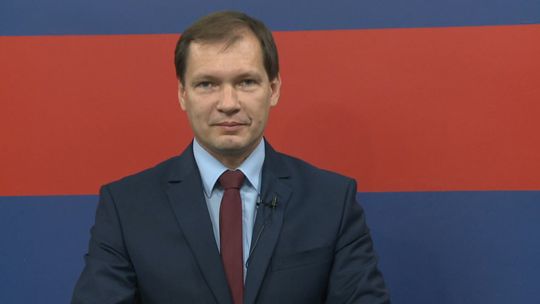 Tomasz Bełzowski: Gmina Szczucin wprowadza ograniczenia spowodowane koronawirusem. Będą nowe inwestycje w 2021 r.,