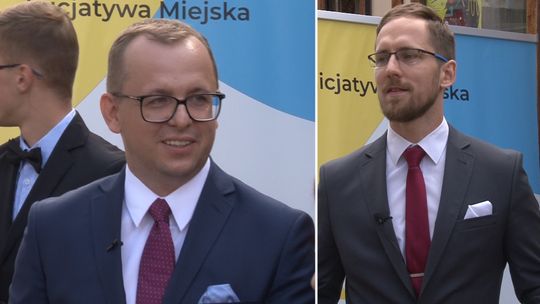 Tomasz Olszówka kandydatem na prezydenta, a Jakub Kwaśny składa legitymację SLD!