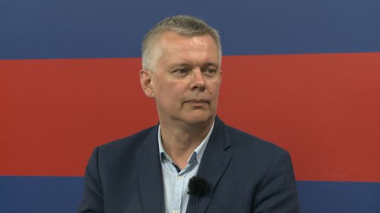 Tomasz Siemoniak: O przyszłorocznych wyborach samorządowych i parlamentarnych. Rozszerzenie NATO wzmocni bezpieczeństwo Polski